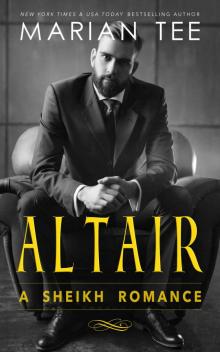 Altair (Desert Sheikh Romance, #5)