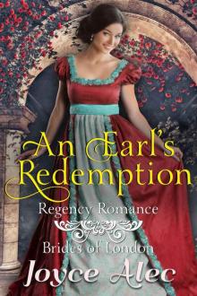 An Earl’s Redemption: Brides of London