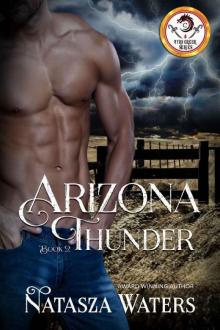 Arizona Thunder (Vyro Creek Book 2)