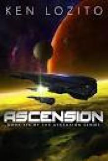 Ascension (Ascension Series Book 6)