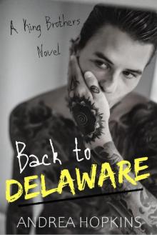 Back to Delaware (The King Brothers Book 1)