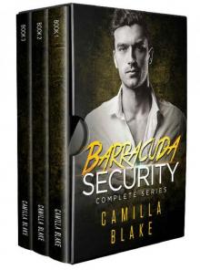 Barracuda Security Complete Trilogy