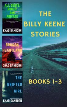 Billy Keene Stories Box Set