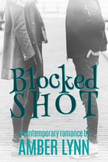 Blocked Shot (Love on Thin Ice #1)