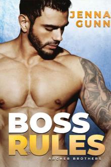 Boss Rules: A Knocked Up Romance