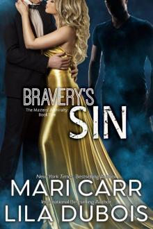 Bravery’s Sin: Masters’ Admiralty, book 5