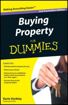 Buying Property For Dummies