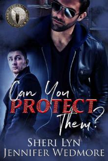 Can You Protect Them: Federal Paranormal Unit