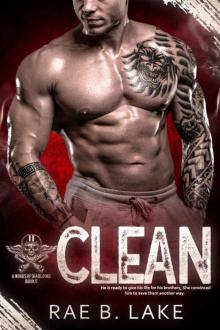 Clean: A Wings of Diablo MC Novel