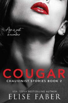 Cougar (Chauvinist Stories Book 2)