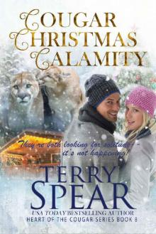 Cougar Christmas Calamity (Heart of the Cougar Book 8)