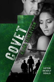 Covet: Se7en Deadly SEALs #7