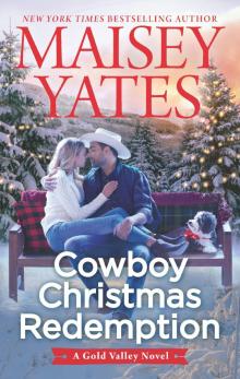 Cowboy Christmas Redemption