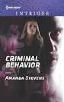 Criminal Behavior--A Thrilling FBI Romance