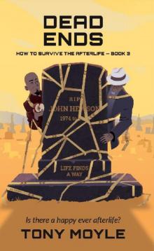 Dead Ends: How to Survive the Afterlife Book 3