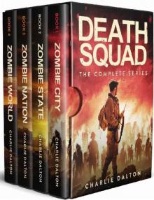 Death Squad Box Set | Books 1-4