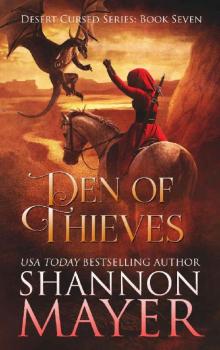 Den of Thieves (Desert Cursed Series Book 7)