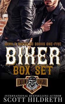 Devil's Disciples MC (Box Set)