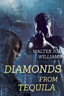 Diamonds From Tequila (Dagmar Shaw Thrillers 4)