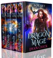 Dragon Mage_The Complete Series