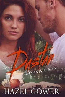 Dustan -Caveman Instinct --Gypsy Curse Book 5