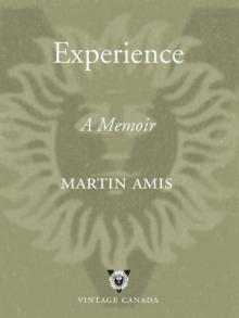 Experience: A Memoir
