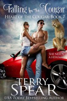 Falling for the Cougar: Heart of the Cougar, Book 7