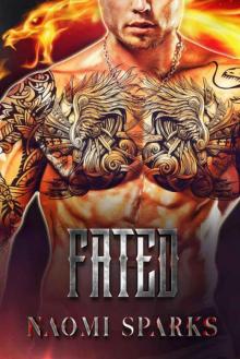 Fated (Dragon Shifter Book 1)