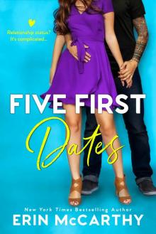 Five First Dates : A Brother's Best Friend Romantic Comedy Standalone