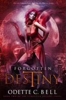 Forgotten Destiny Book Two