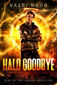 Halo Goodbye