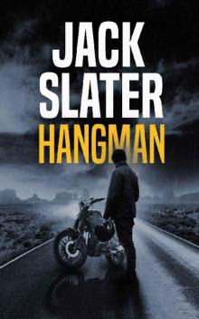 Hangman (Jason Trapp: Origin Story Book 1)