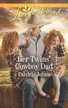 Her Twins' Cowboy Dad (Montana Twins Book 2)