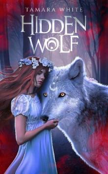 Hidden Wolf (The Hunted Book 1)