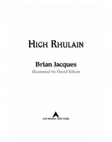 High Rhulain