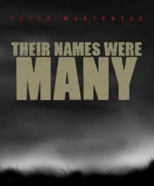 His Name Was Zach | Book 3 | Their Names Were Many