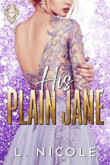 His Plain Jane (Happy Endings Book 3)