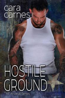 Hostile Ground (The Arsenal Book 7)