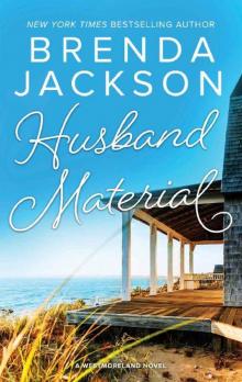 Husband Material (A Summer for Scandal)