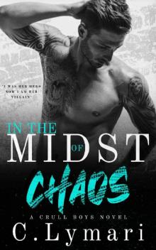 In The Midst Of Chaos: An MC Romance