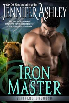 Iron Master: Shifters Unbound, Book 12