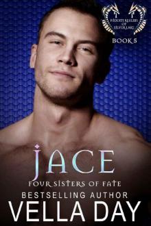Jace: Hidden Realms of Silver Lake (Four Sisters of Fate Book 5)