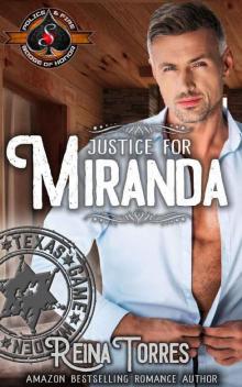 Justice for Miranda - Reina Torres