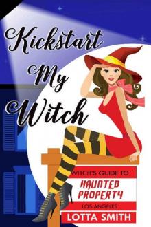 Kickstart My Witch