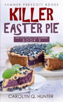 Killer Easter Pie