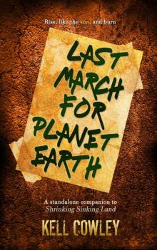 Last March For Planet Earth