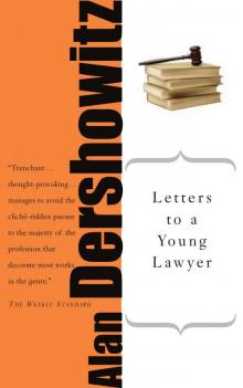 Letters to a Young Lawer