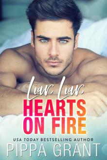 Liar, Liar, Hearts on Fire: Bro Code Book 3