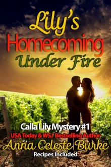 Lily's Homecoming Under Fire