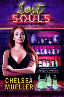 Lost Souls (Soul Charmer Book 3)